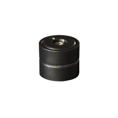 Protec Magnetic Door Holder 26mm (Black Ral 9005 Matt)